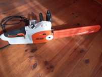Продам електропилу STIHL MSE 210 c.
