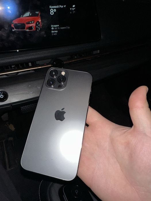 Продам 12 pro max 512gb