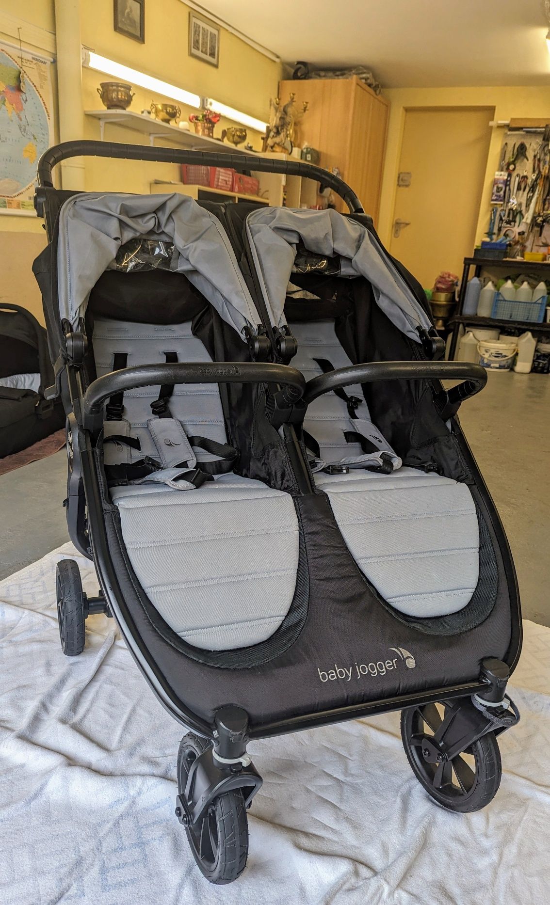 Wózek Baby Jogger City Mini GT2