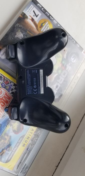 Dualshock 3 Дуалшок 3 ps3 Оригінал Джойстик до пс 3