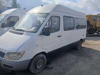 Mercedes-Benz Sprinter 313