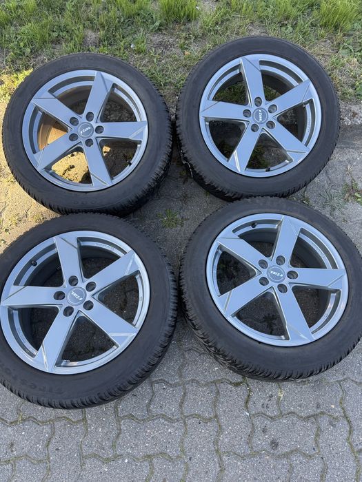 Колеса диски 5 108 R18 235 45 Volvo V60 Вольво Ford Focus Mondeo форд