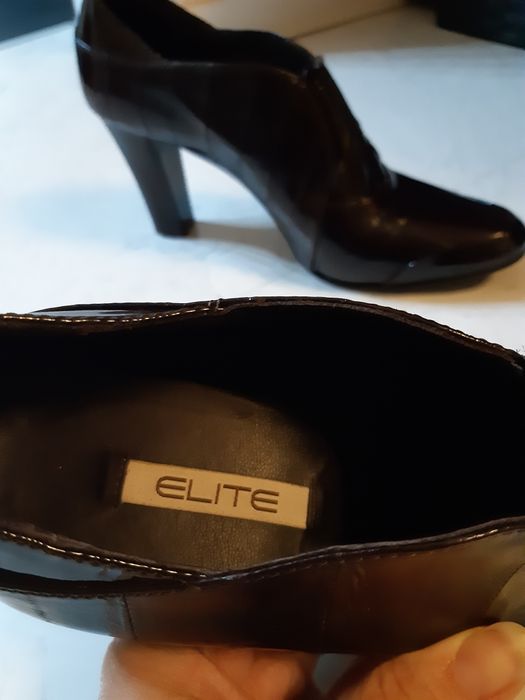 Buty damskie ELITE