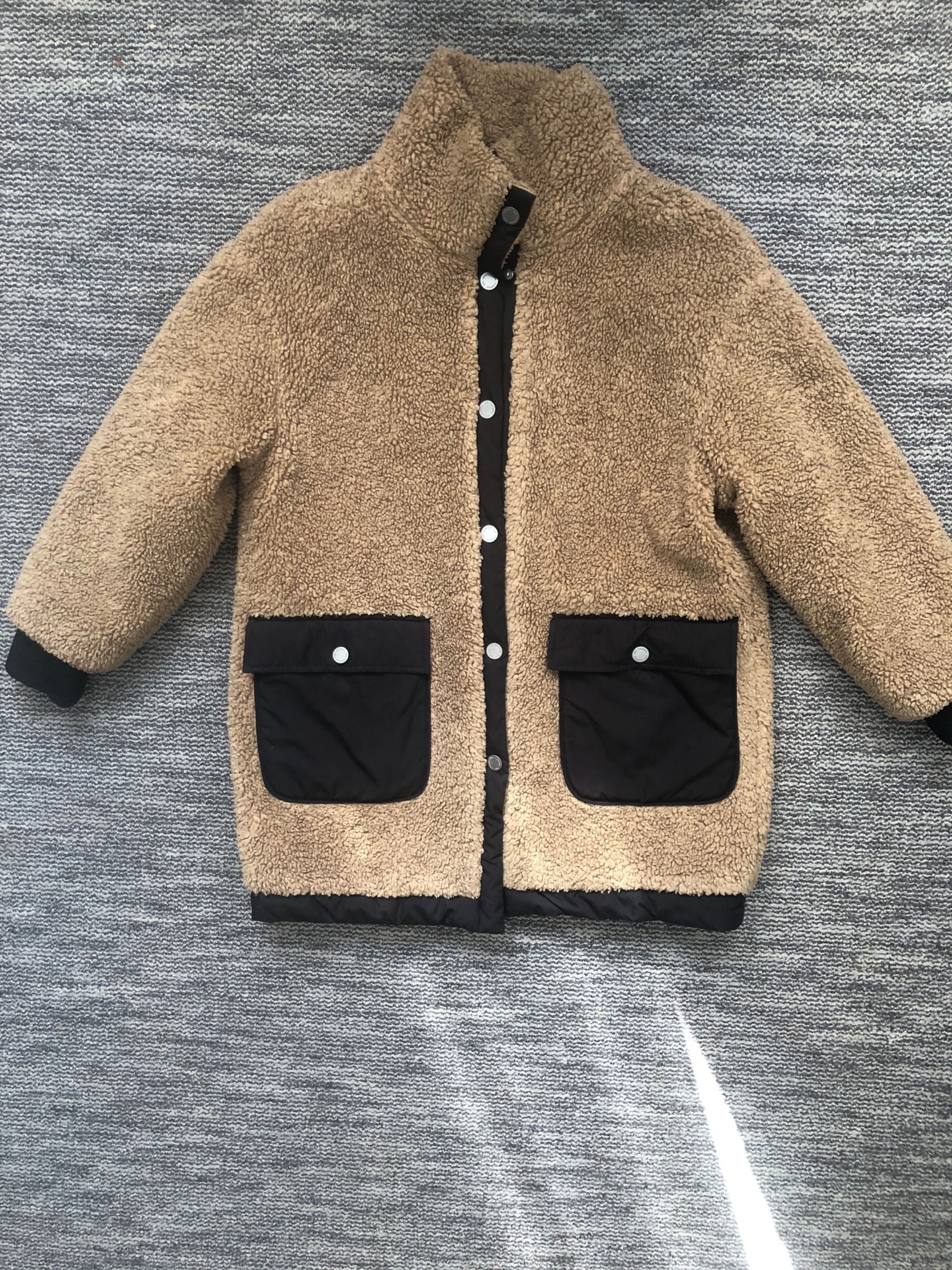 Куртка, шубка Zara 152