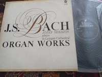 Album J.S.Bach plyty