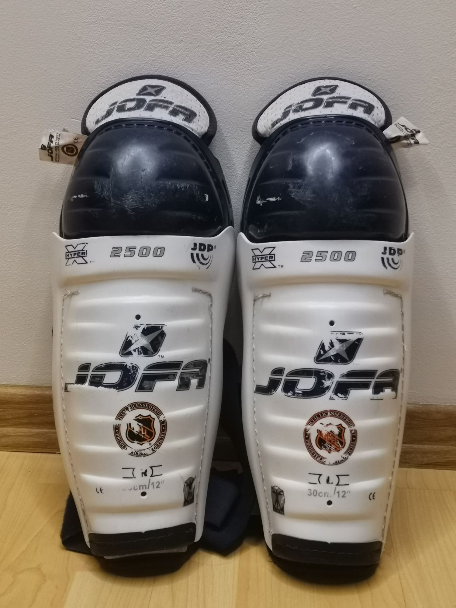 Захист ніг хокей jofa 2500