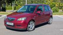 Mazda 2 pierwsza generacja