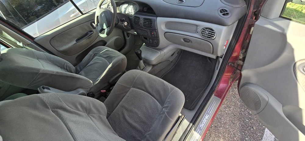 Renault Scenic #Automat # LPG OC do lipca 2026r.