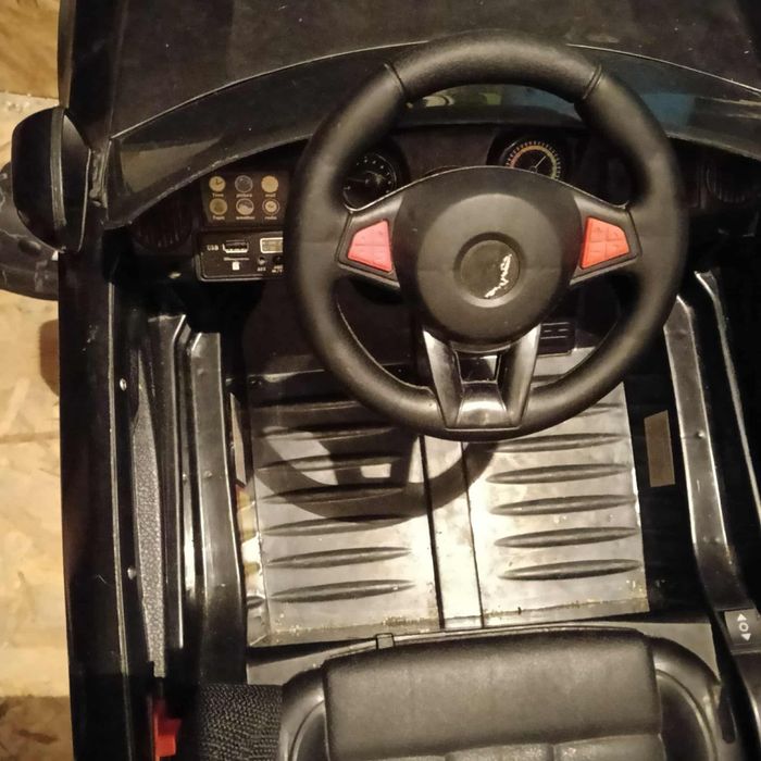 Auto na akumulator