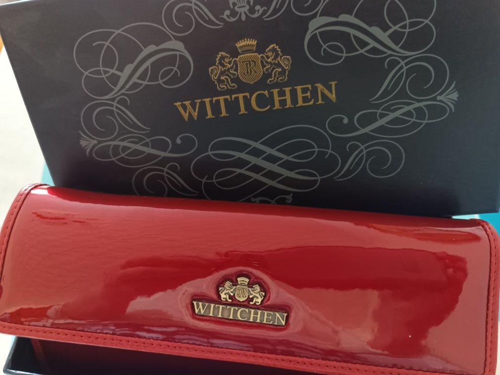 Portfel Wittchen nowy