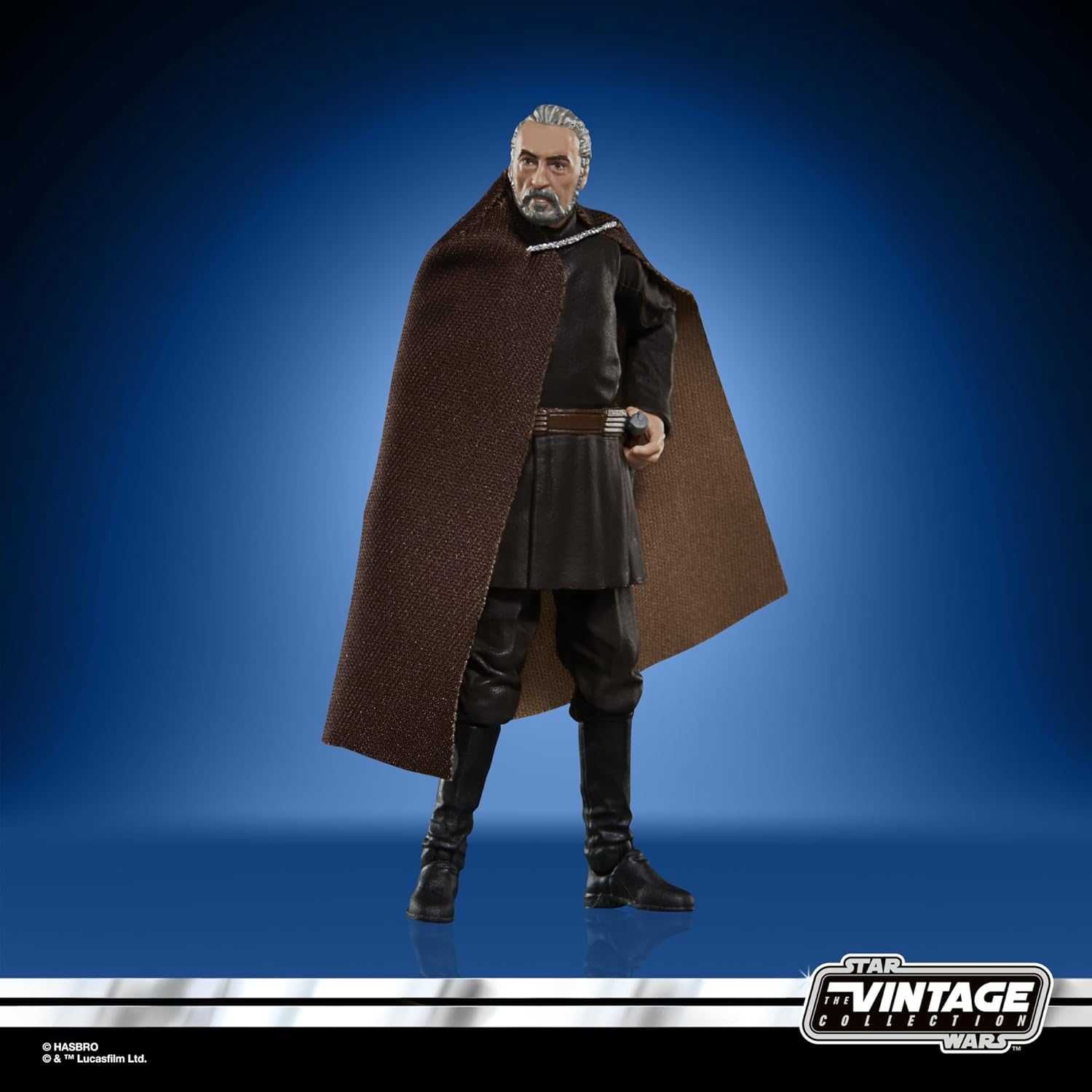 Hasbro Star Wars The Vintage Collection - Count Dooku 9,5 cm