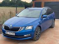 Skoda Octavia Cesja Leasingu LAURIN & KLEMENT 4x4 Webasto