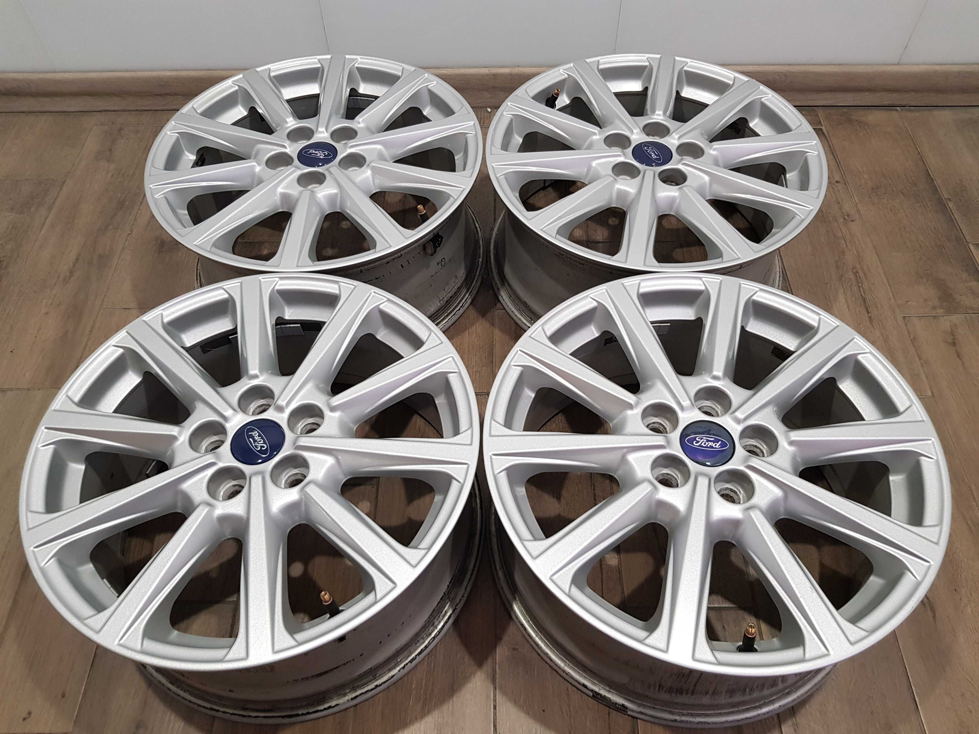 FORD 5x108 MONDEO Tourneo Connect FOCUS C-MAX S-MAX KUGA Felgi 17