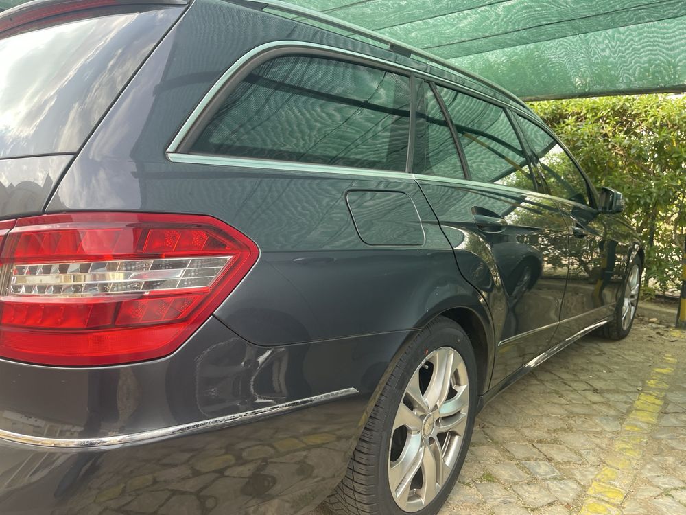 Mercedes E250 Avantgarde