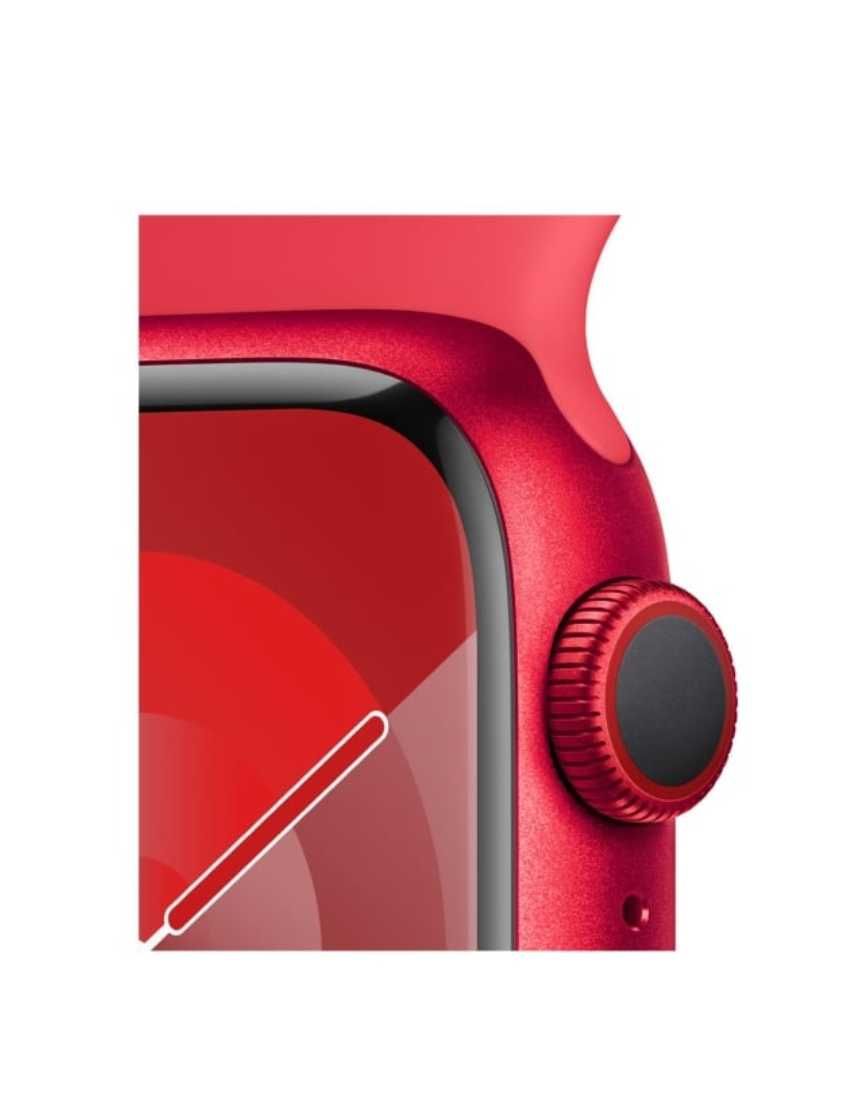 Apple Watch 9 41/(PRODUCT)RED Aluminum/RED Sport Band M/L LTE