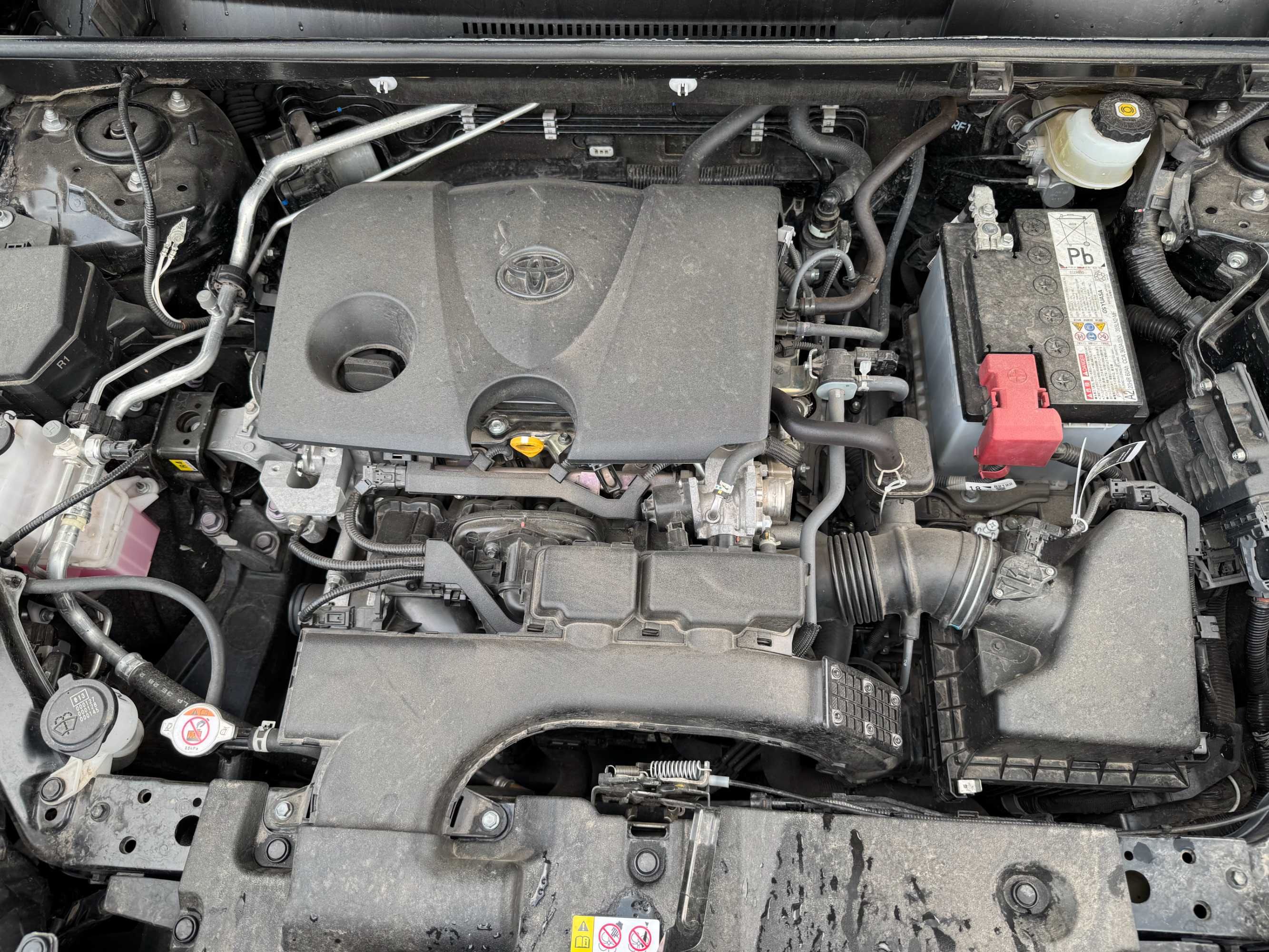 Toyota RAV 4 2.0 2021
