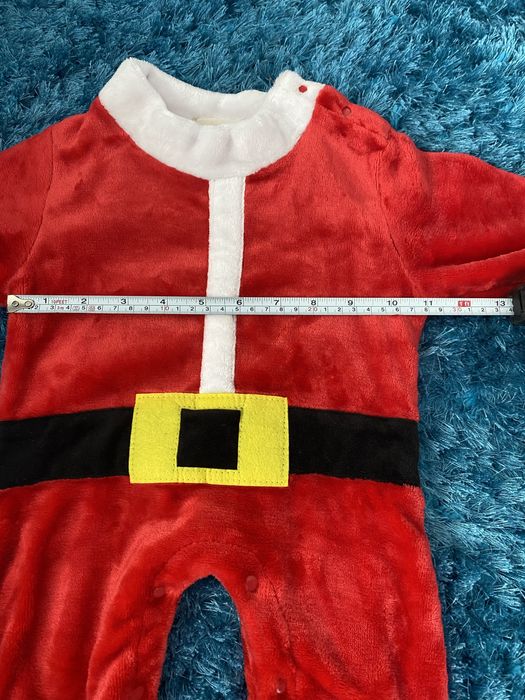 Strój Mikołaja przebranie