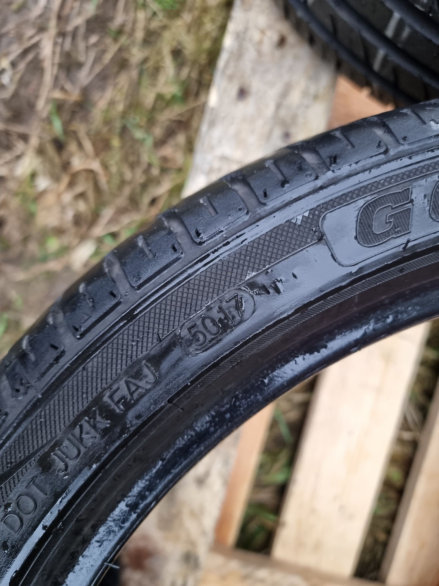2x Opony letnie 215 40 r17 Extra Load Goodride Sport SA37