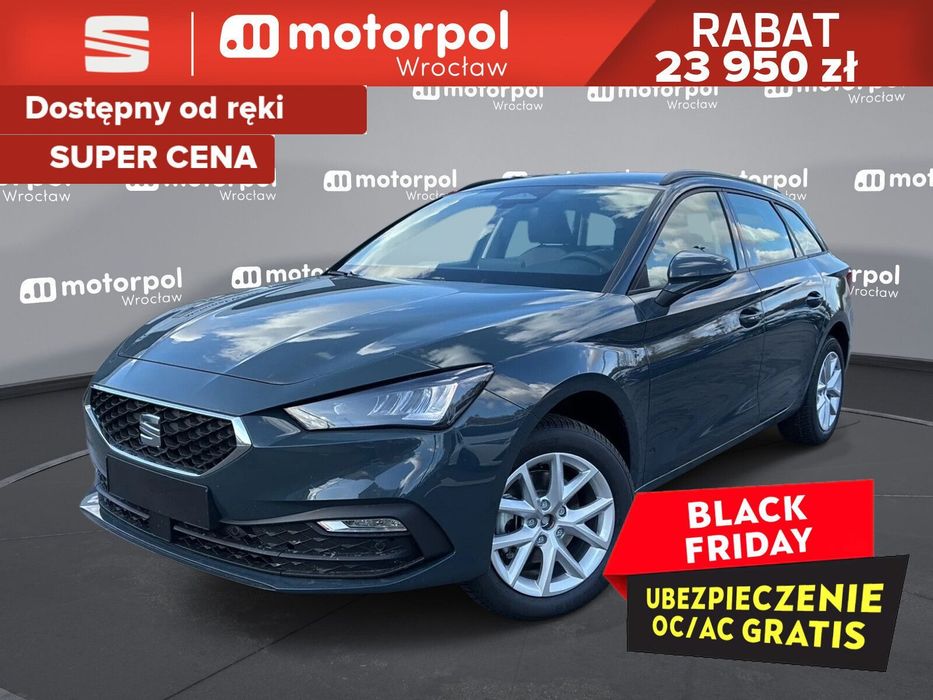 Seat Leon Style 1.5 eTSI 150 KM