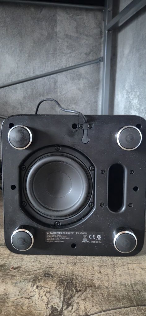 Razer Leviathan Music Sound Bar