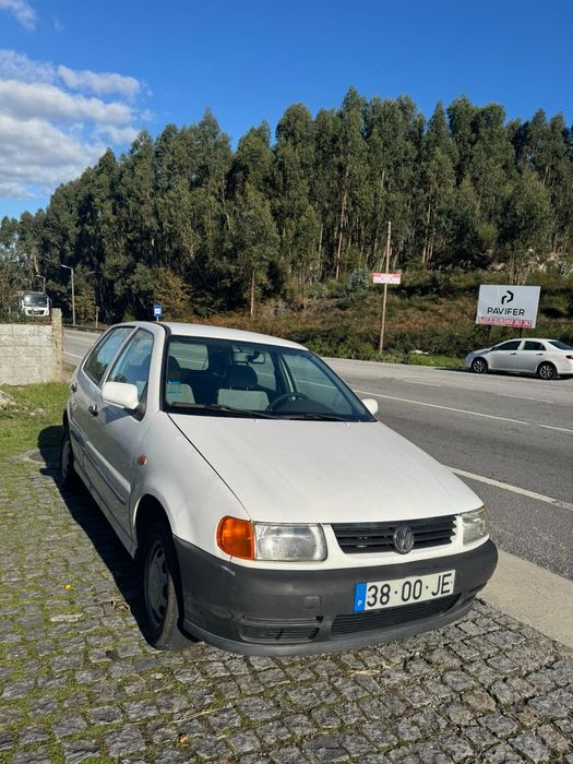 Volkswagen Polo 1.0 – Ano 1997