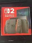 Nintendo Switch 2 Nova + 2 Jogos Digitais!