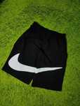 Шорты мужские Nike big swoosh трикотажные бриджи спортивные