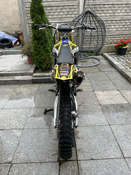 Barton mzk 250 „suzuki”