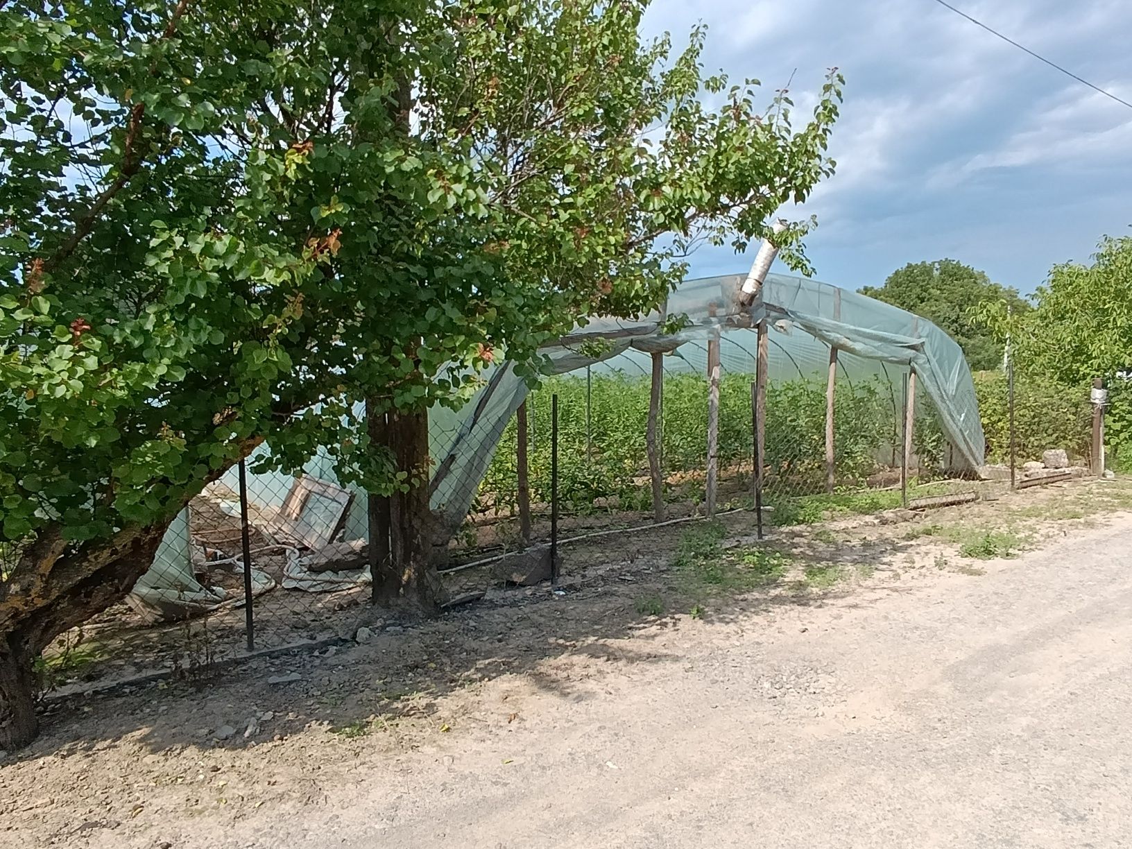 Продам земельну ділянку 6 сот