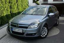 Opel Astra Prosty Silnik - Super Stan - GWARANCJA Zakup Door To Door