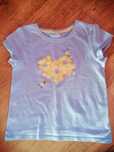 T-shirt dziewczęcy r. 122