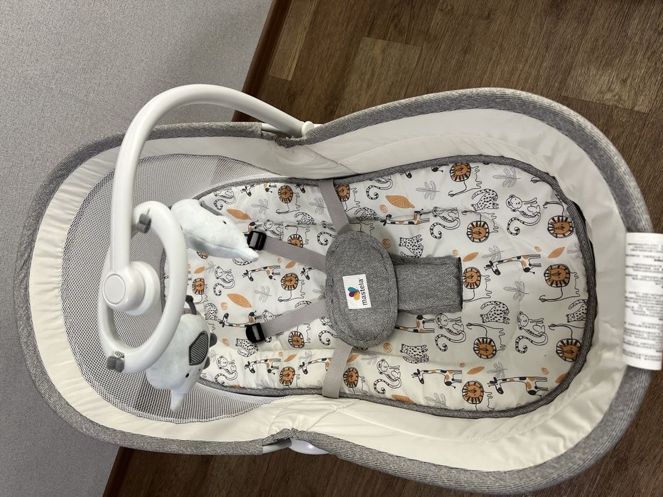 Люлька-гойдалка Mastella 6в1