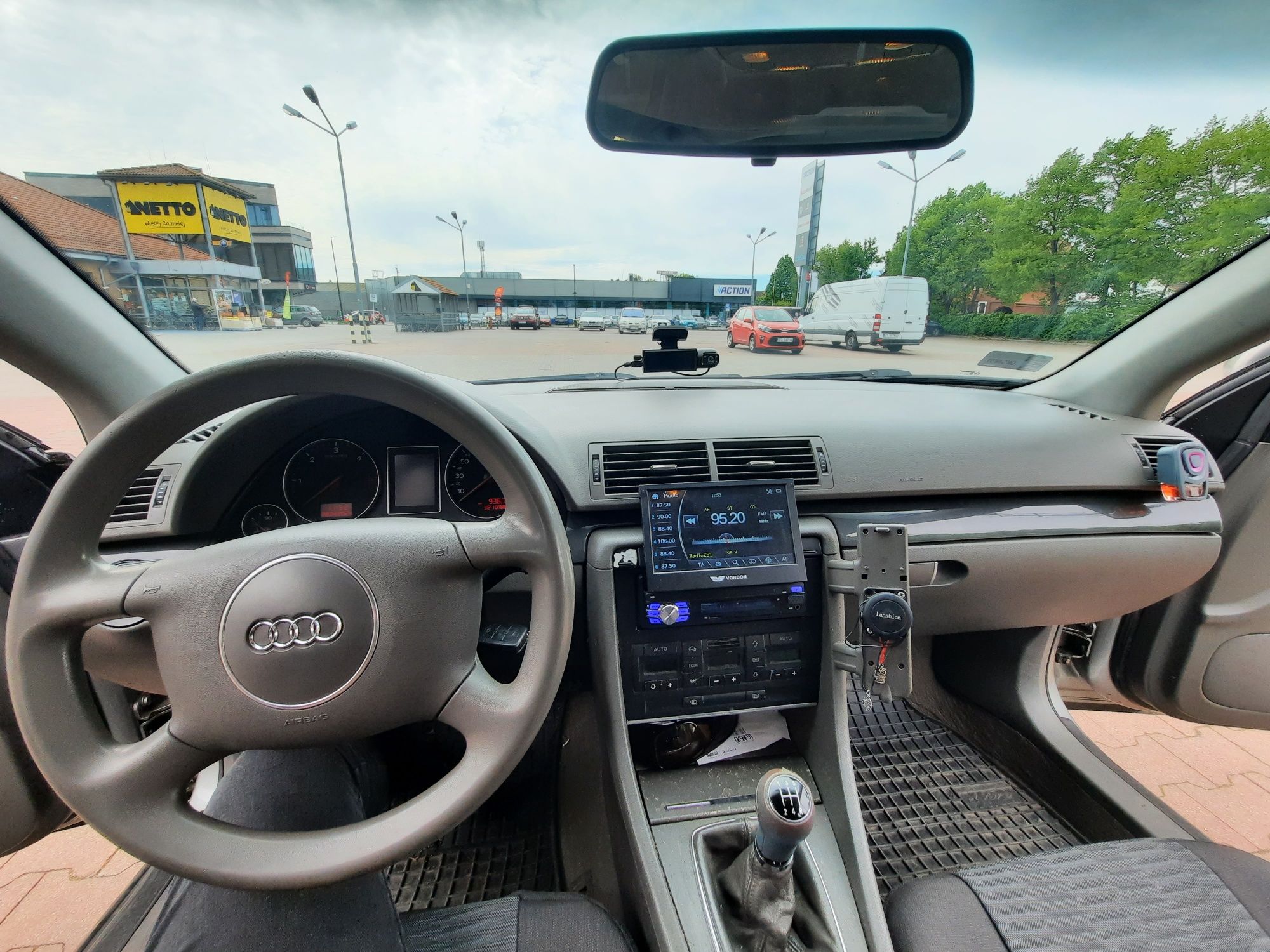 Sprzedam Audi a4b6 2002 rok 1.9 TDI