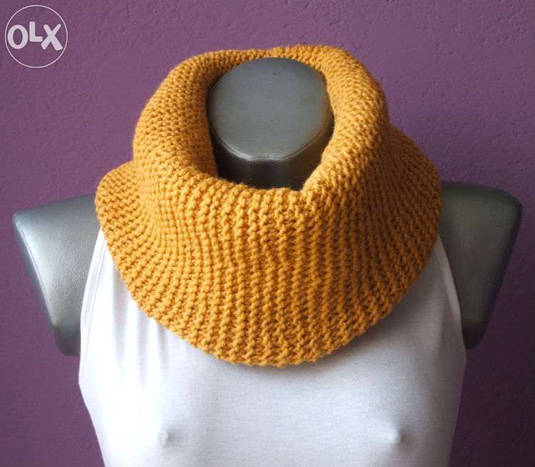 Komin - tuba rękodzieło