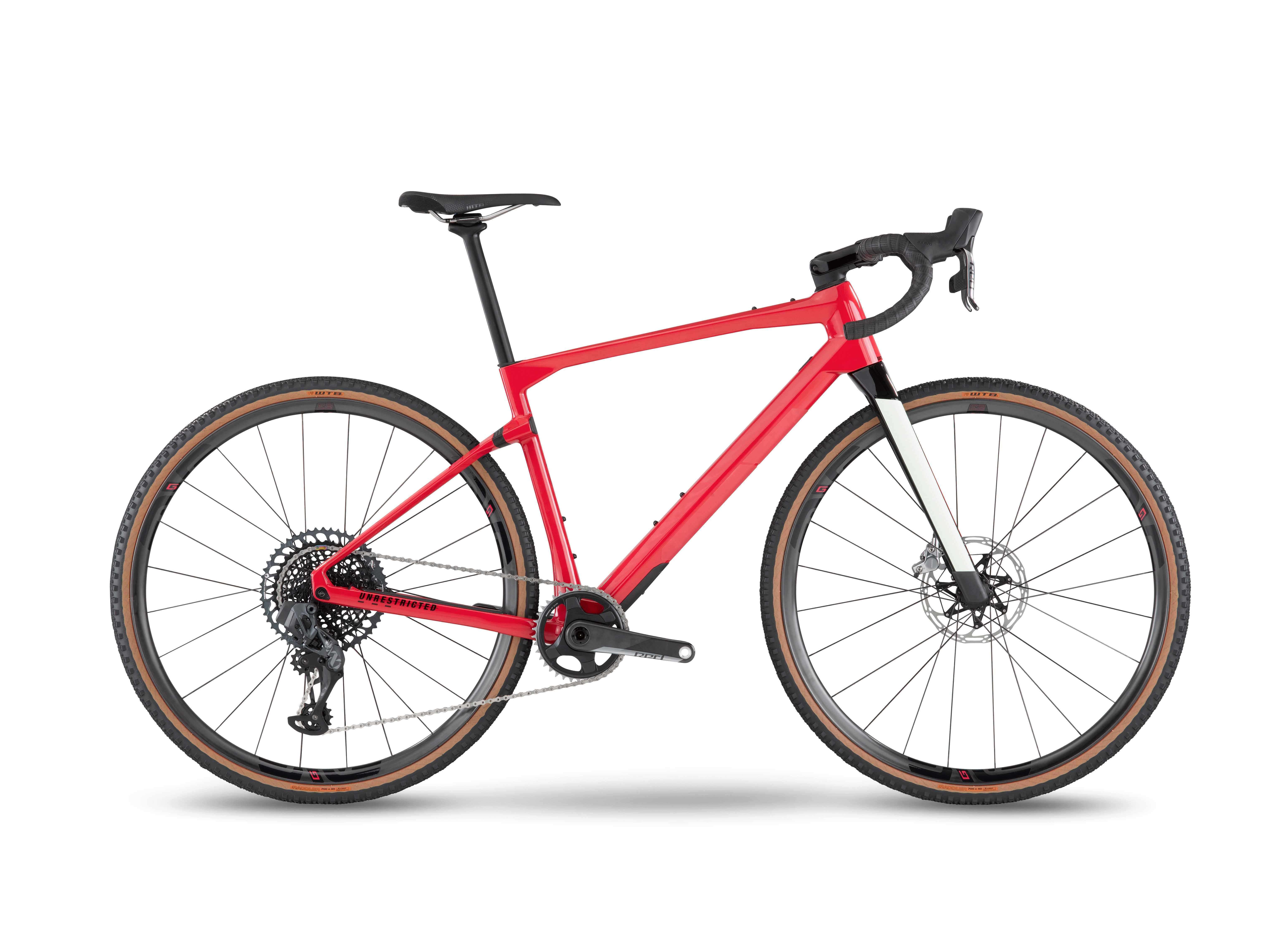 Nowy BMC URS 01 ONE M Sram Red AXS 1x12