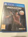Gra Uncharted na ps4