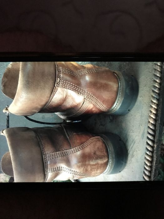 Timberland б/у