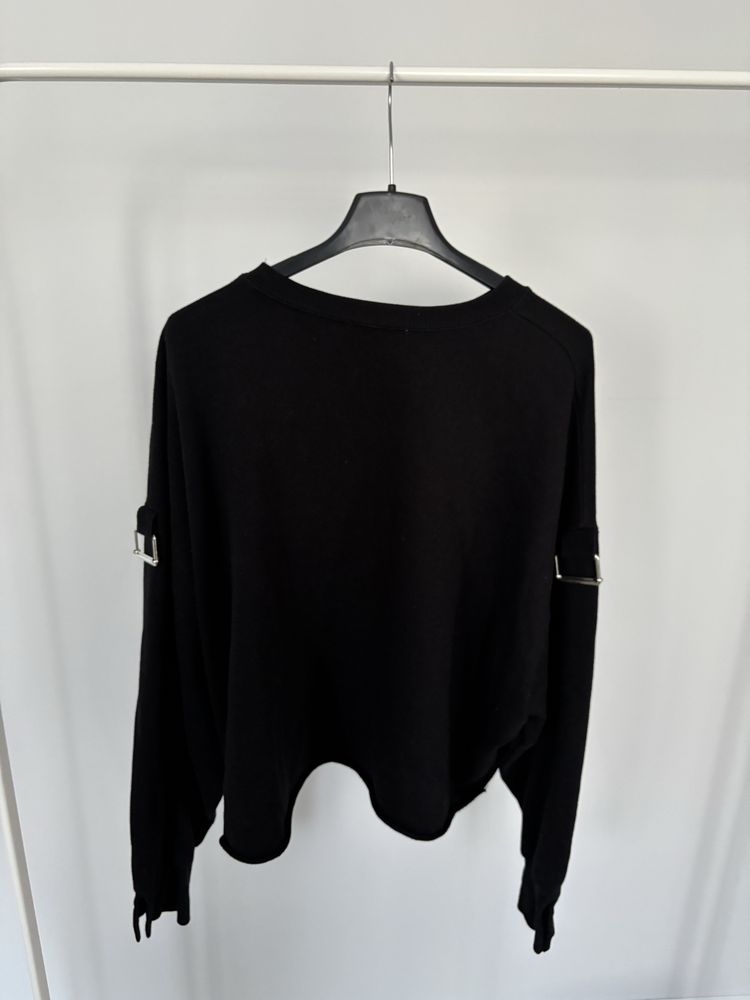 Bluza z klamrą ZARA