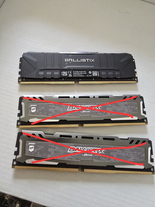 Części Komputerowe (plyta główna/procesor/grafika/RAM/chłodzenie)