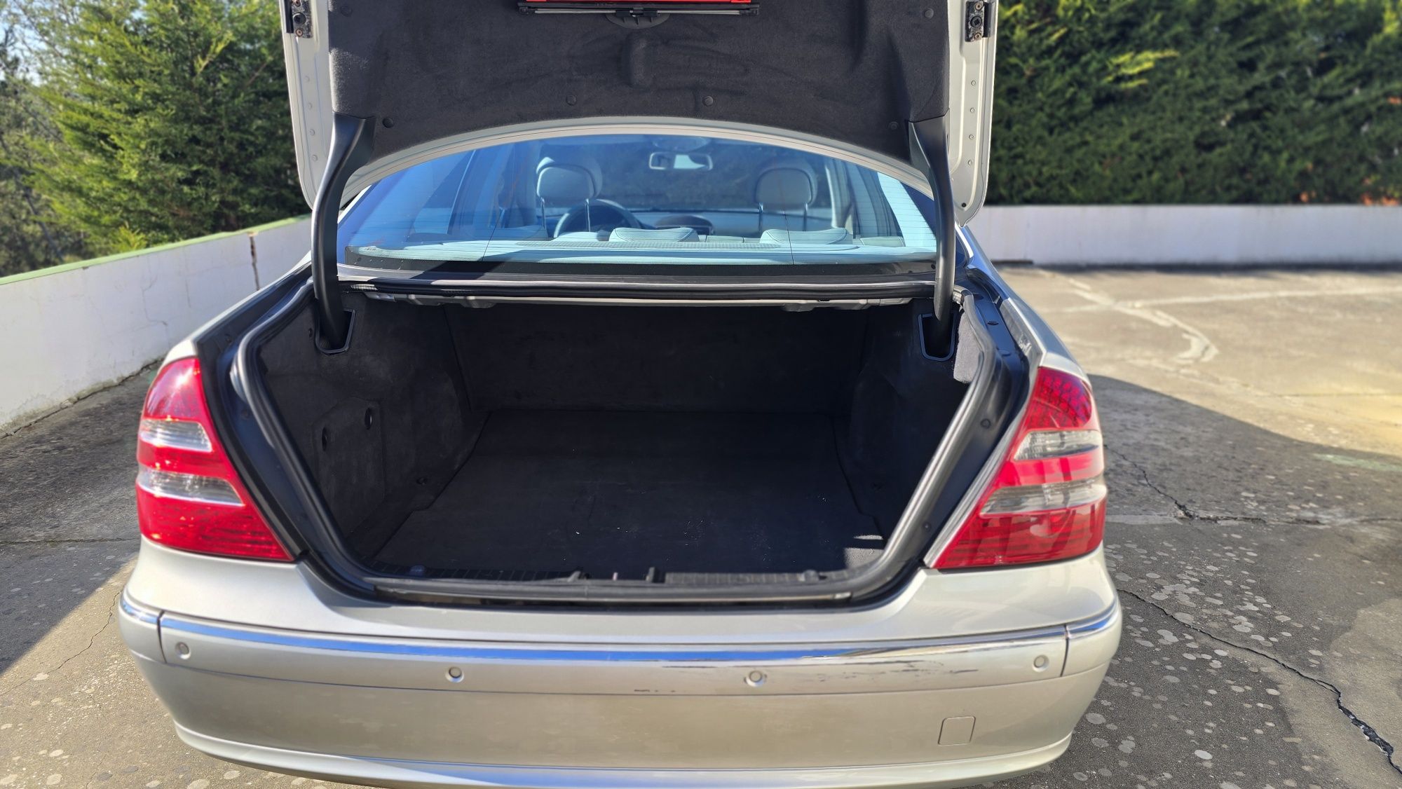 Mercedes E220CDI