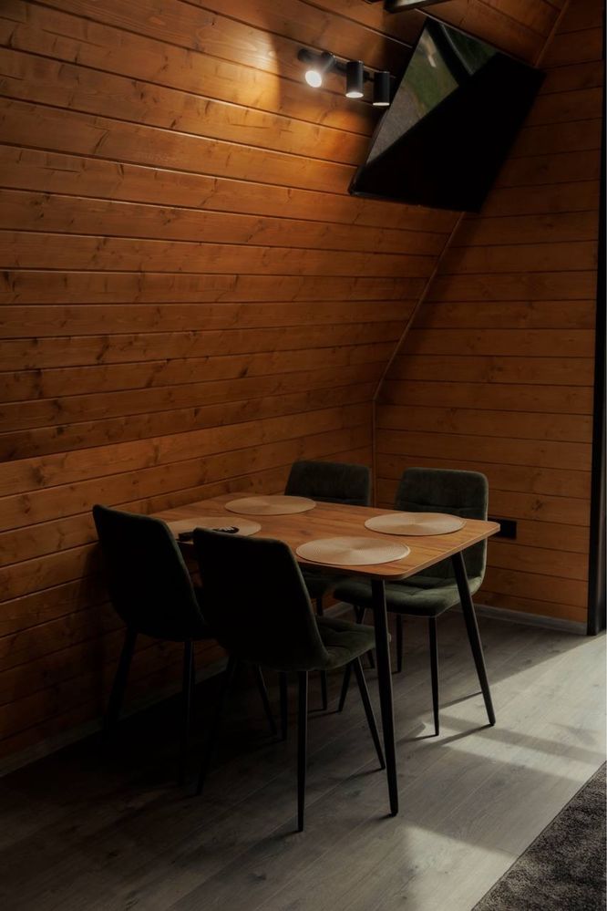 Котедж відпочинок в  карпатах FJELL Cabin
