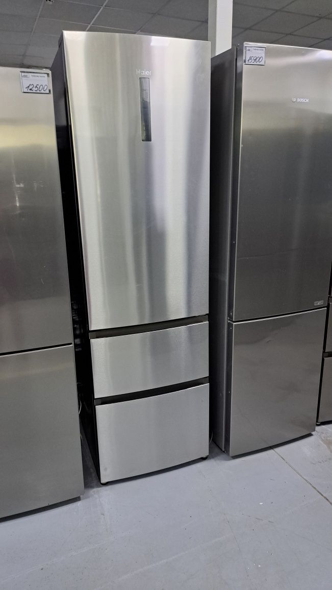 Сучасний холодильник Haier bds54 Доставка Гарантія Вибір