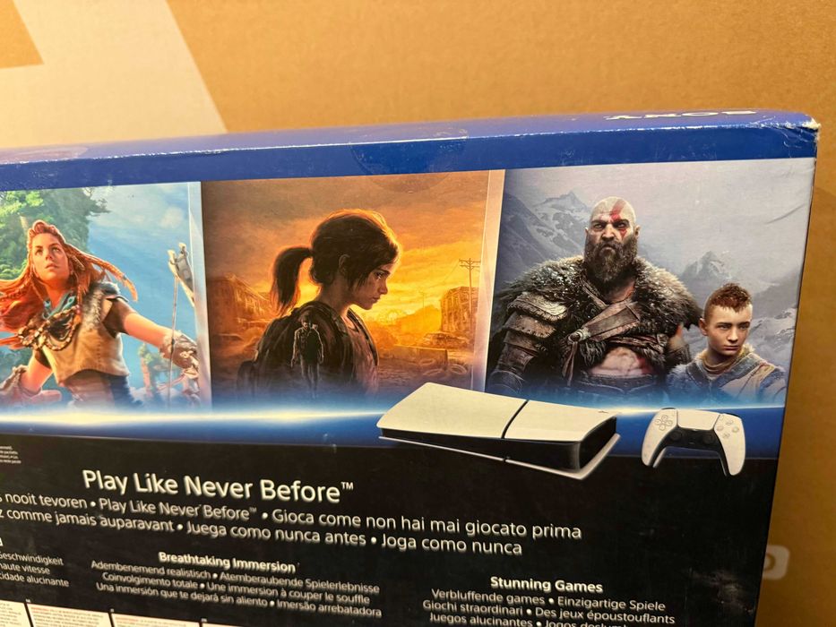 Consola PlayStation Digital Nova com 1 Comando