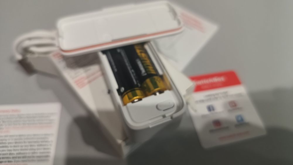 Switch bot Thermo-Hygrometer Розумний сенсор температури та вологості