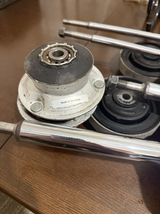 Ружини БМВ Е60 Е61