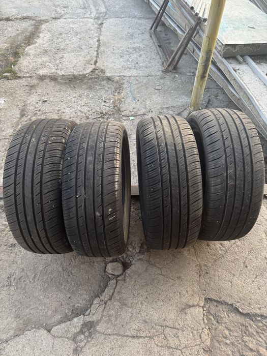 Резина 215 50 R17 лето