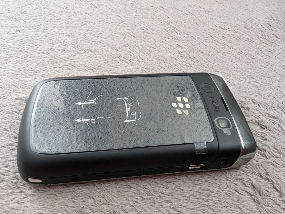 Новый Blackberry Bold 9700 Qwerty Мобильный Телефон Раритет Винтаж