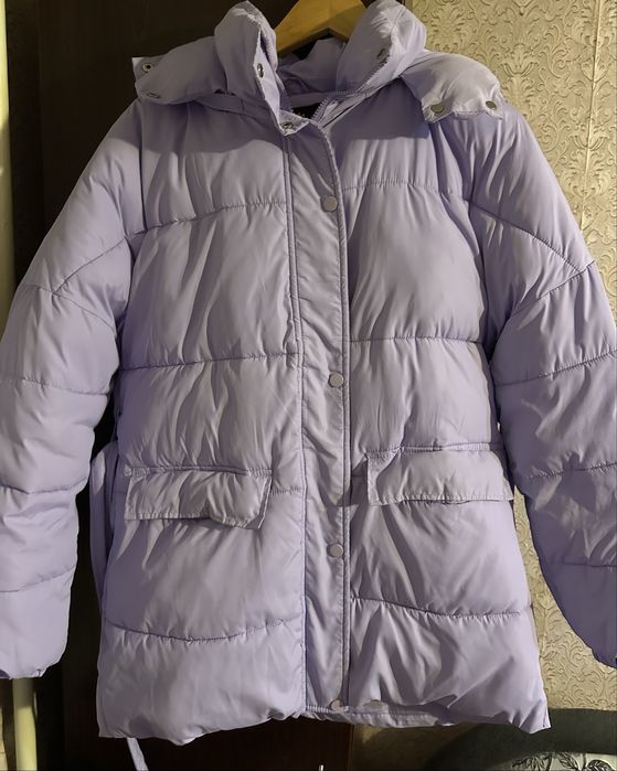 Зимова куртка жіноча