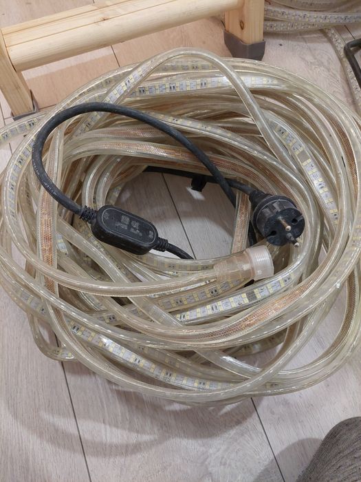 Taśma led Wąż świetlny IP 65