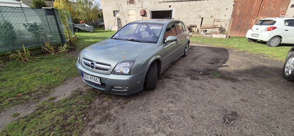 Opel signum 1.9 CDTI